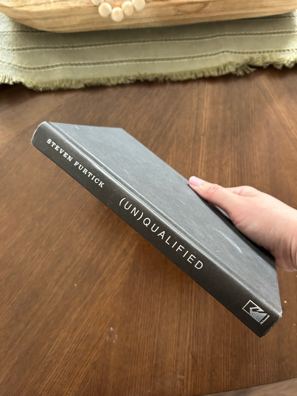 (Un)qualified by Steven Furtick
